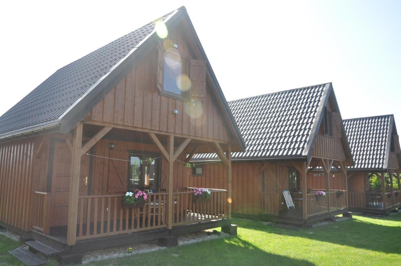 Ostoja Pod Orlami Villa Kolczewo Exterior photo
