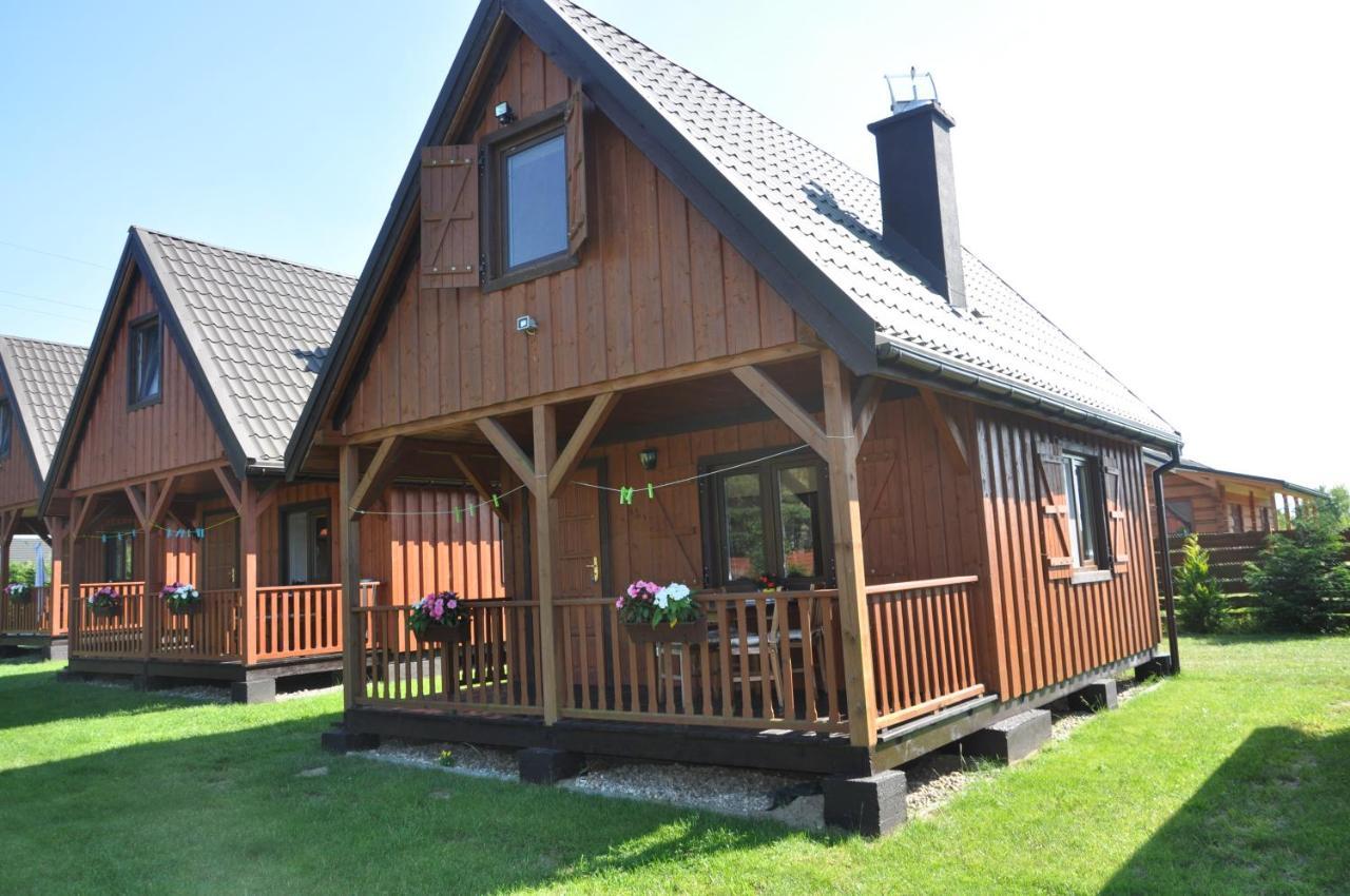 Ostoja Pod Orlami Villa Kolczewo Exterior photo