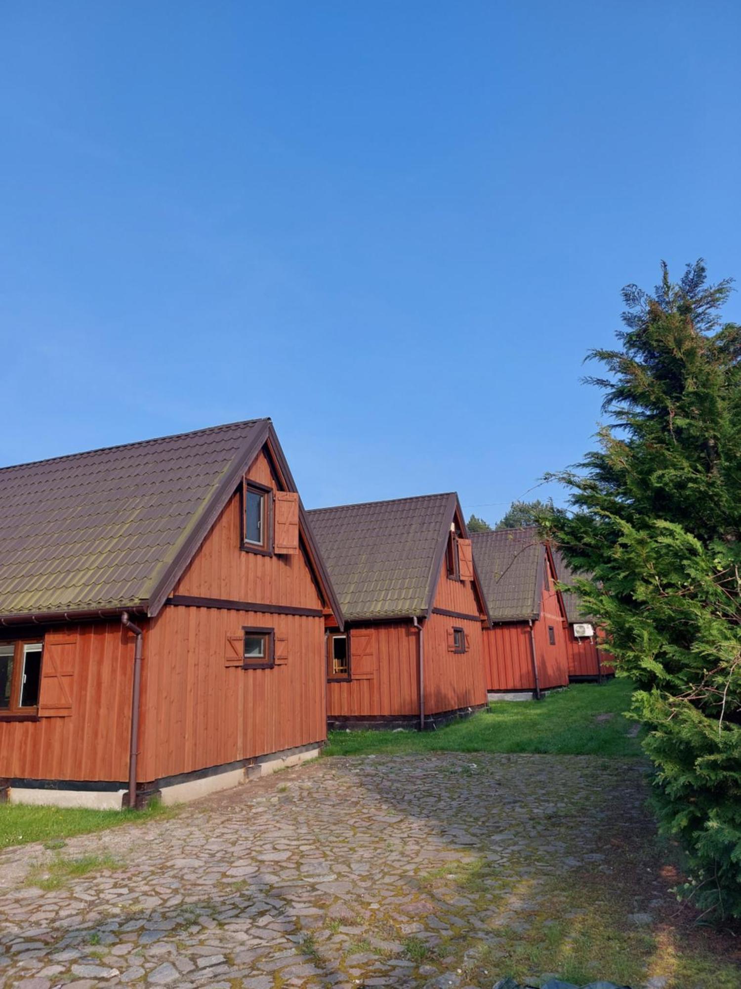 Ostoja Pod Orlami Villa Kolczewo Exterior photo
